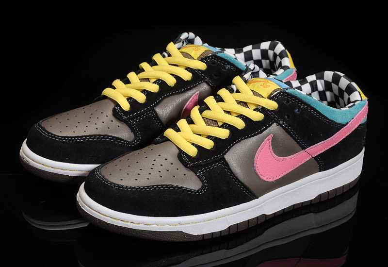 nike dunk low bateau authentique chute boutique en ligne en ligne